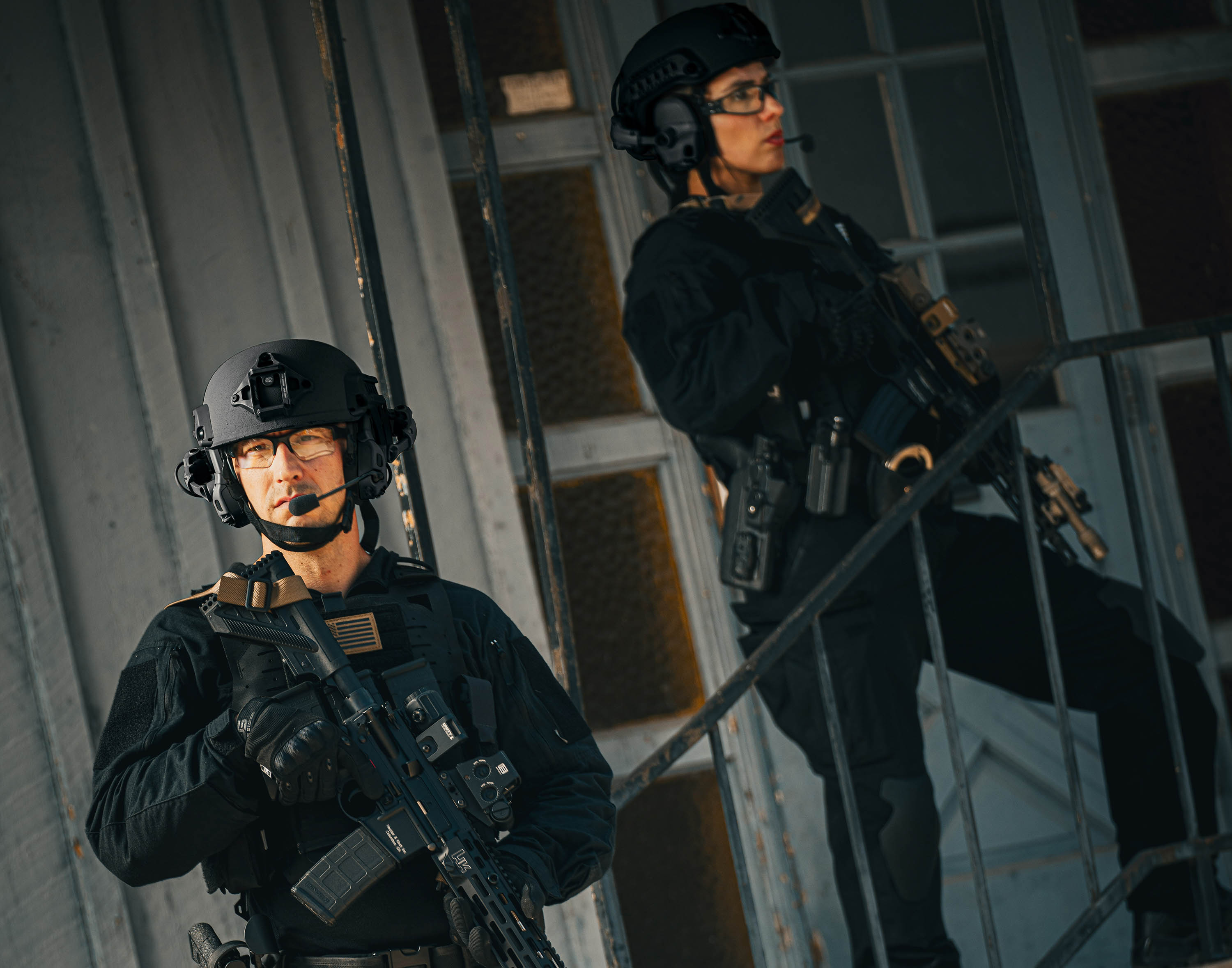 Mobilized for Action