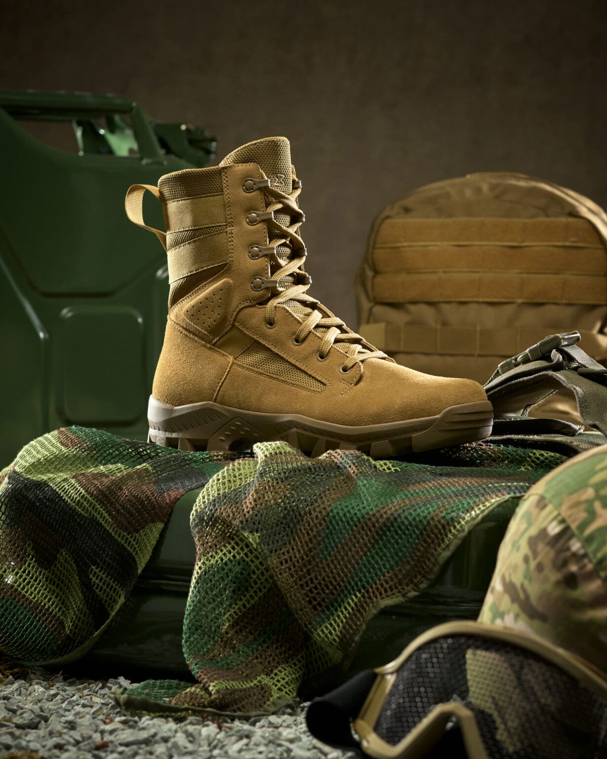 Garmont Launches T8 DEFENSE Boot Featuring D3O Protection