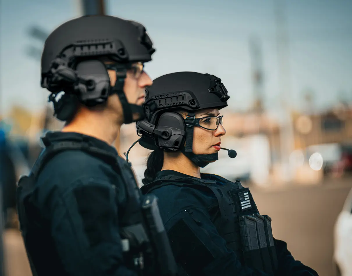 Law Enforcement Protection