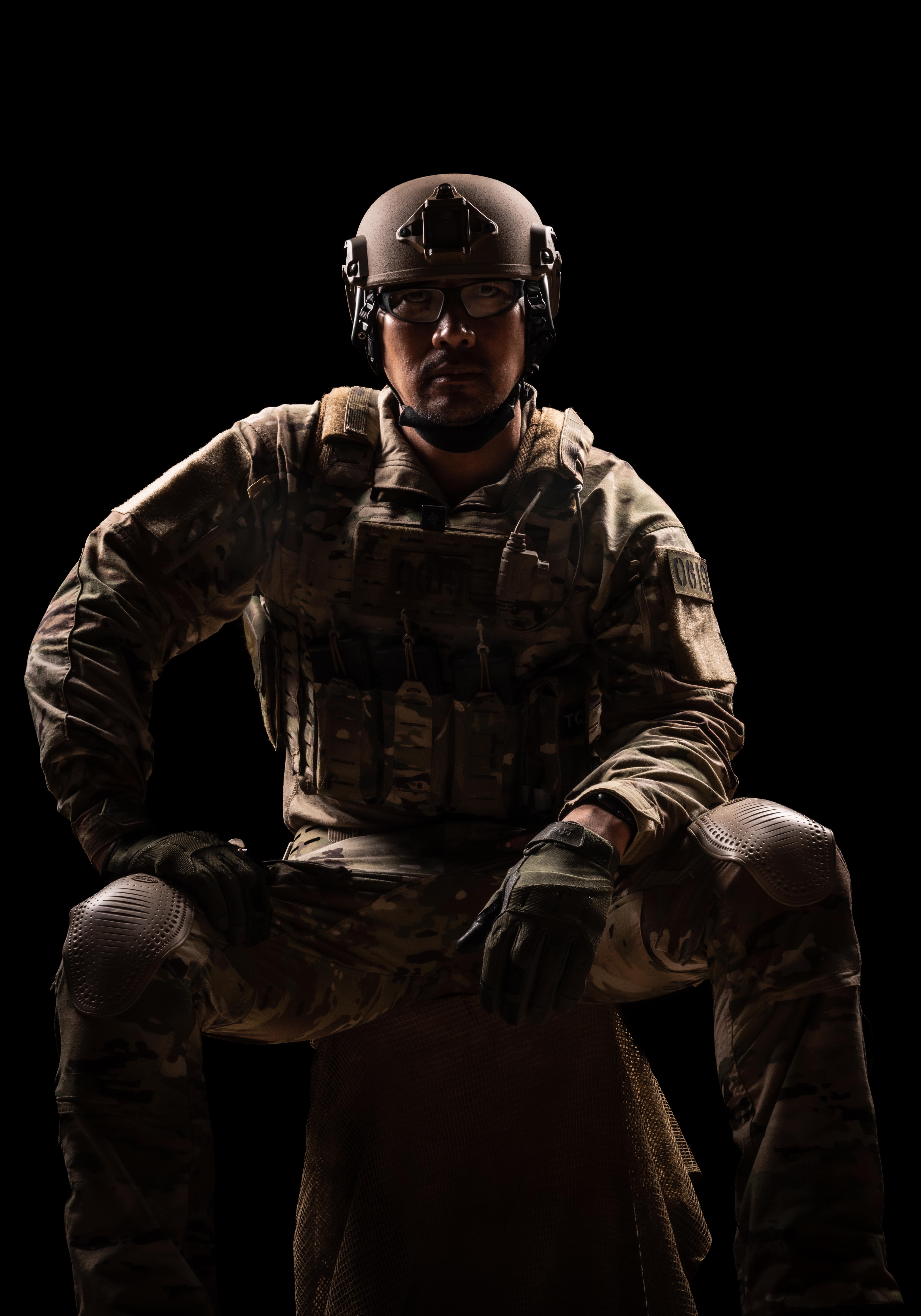 Delta Three Oscar  Delta Three Oscar // Halo™ 3 Ballistic Helmet